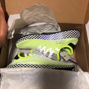 Adidas Shoes. BRAND NEW!!!!!!